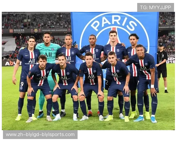 法甲巴黎圣日耳曼球员及其赛季表现