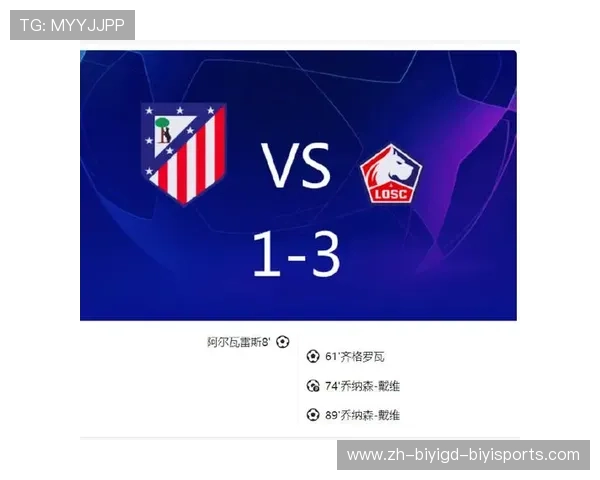 马竞历届欧冠比分详解